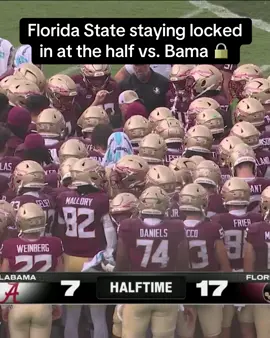 #alabama #floridastate #cfb #college #football 