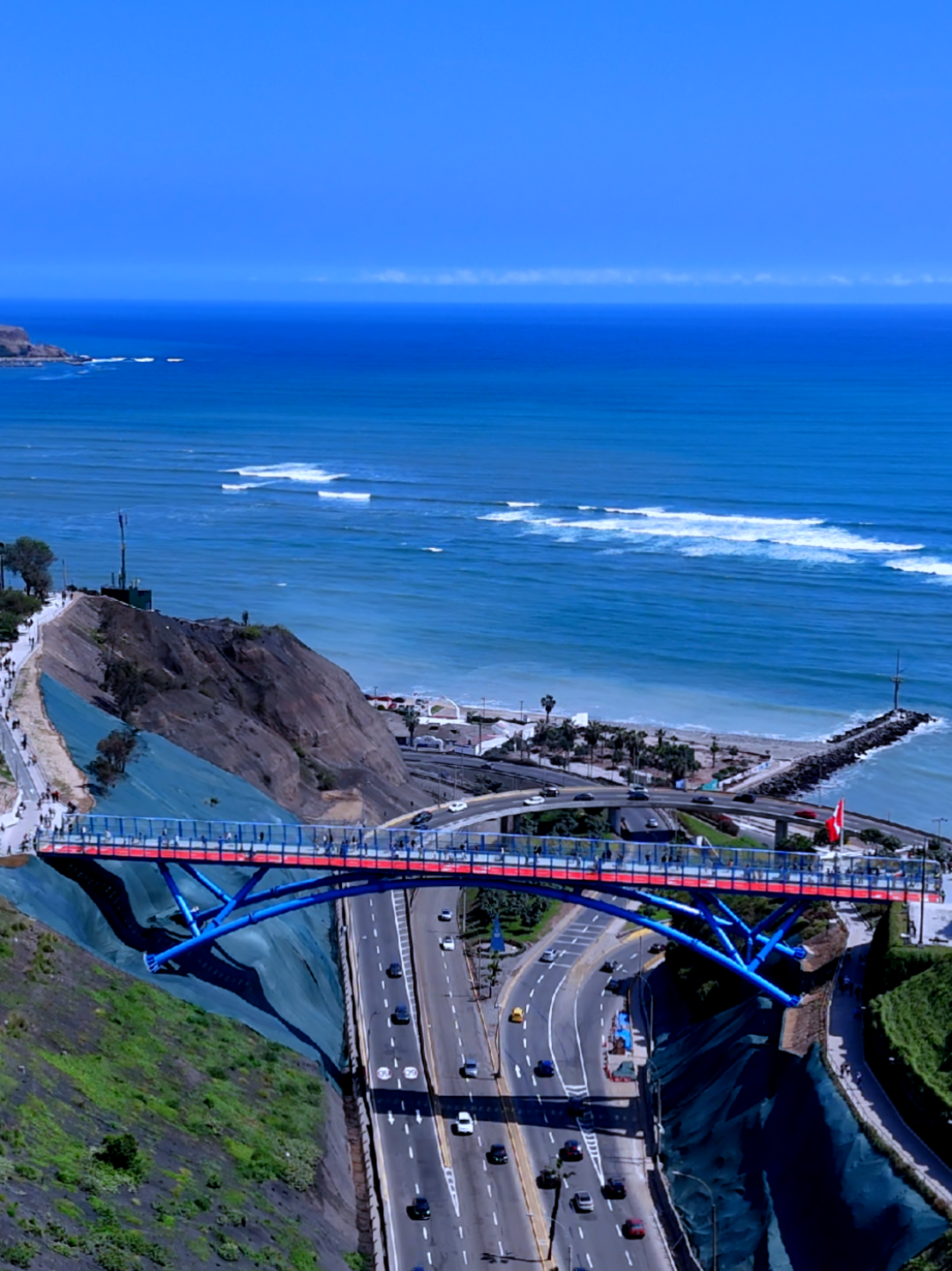 #puente #porky #miraflores #lima  #viral 