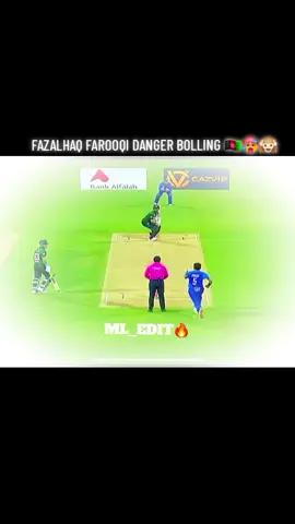 #creatorsearchinsights FAZALHAQ FAROOQI DANDERS BOLLING 🇦🇫🥵🙉 @azmatullahomarzai60 #afghanistan🇦🇫 #cricketlover #viralvideos #goviral @Sharafuddin Ashraf @Rohan Eisakhail @Waliullah SAHIBZADA 
