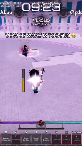 Full vid: https://youtu.be/Fljhf0nuICw?si=4jt112WOadMRxIgD #roblox #typesoul #typesoulfyp #typesoulroblox #typesoulpvp 