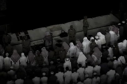 لا إله الا الله 😔🤍! #ياسر_الدوسري #تلاوة_خاشعة #قران #الحرم 
