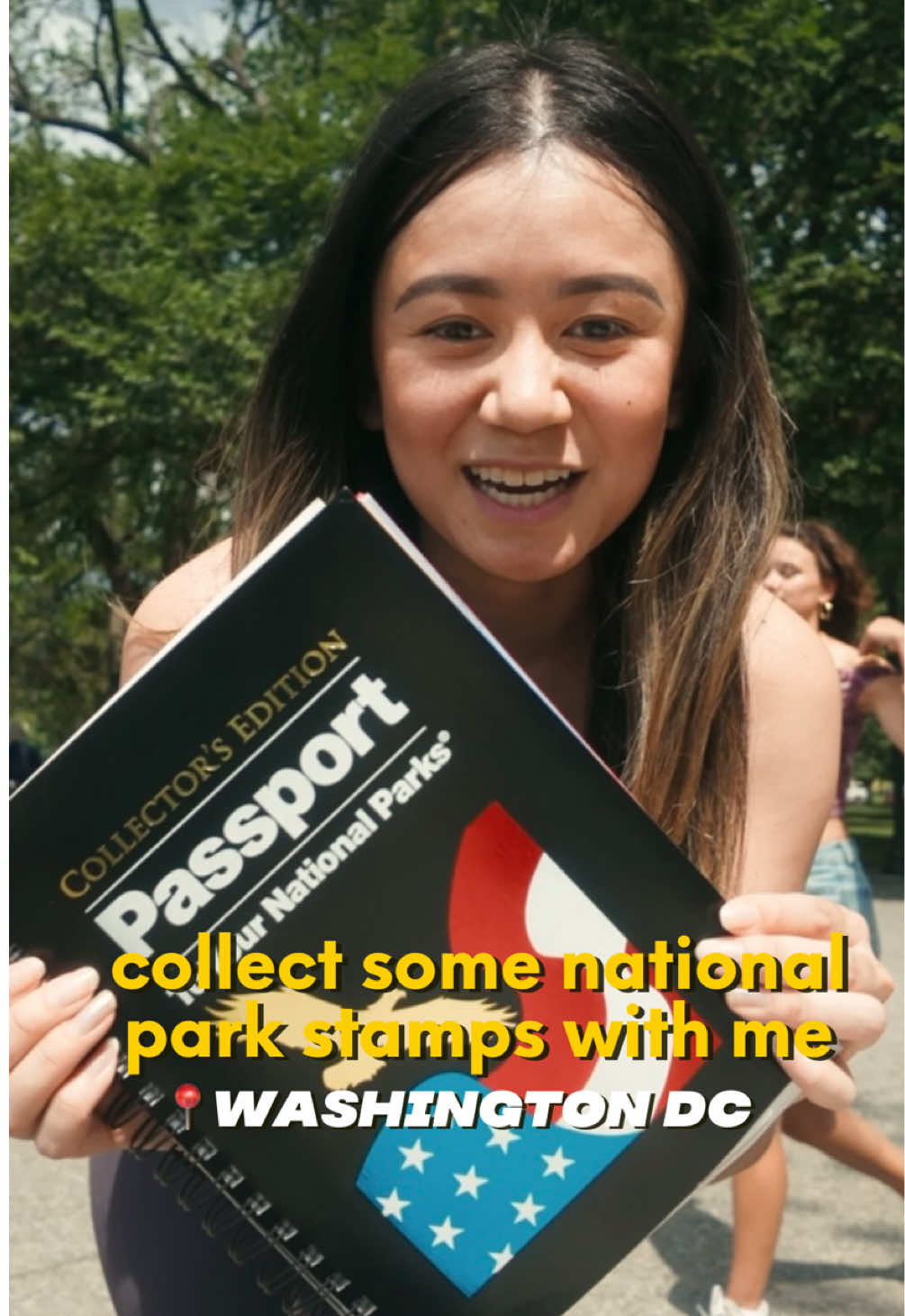 Come collect some National Park Services Passport stamps with me! It’s such a fun way to see national monuments and sites that you didn’t know existed! #nationalpark #nationalparks #travel #foodblogger #traveltiktok 