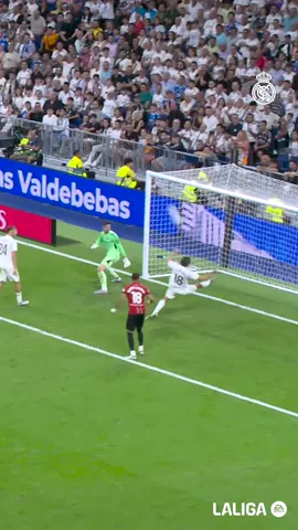 ⛔️ CARRERAS SAYS NO! #LaLigaHighlights 