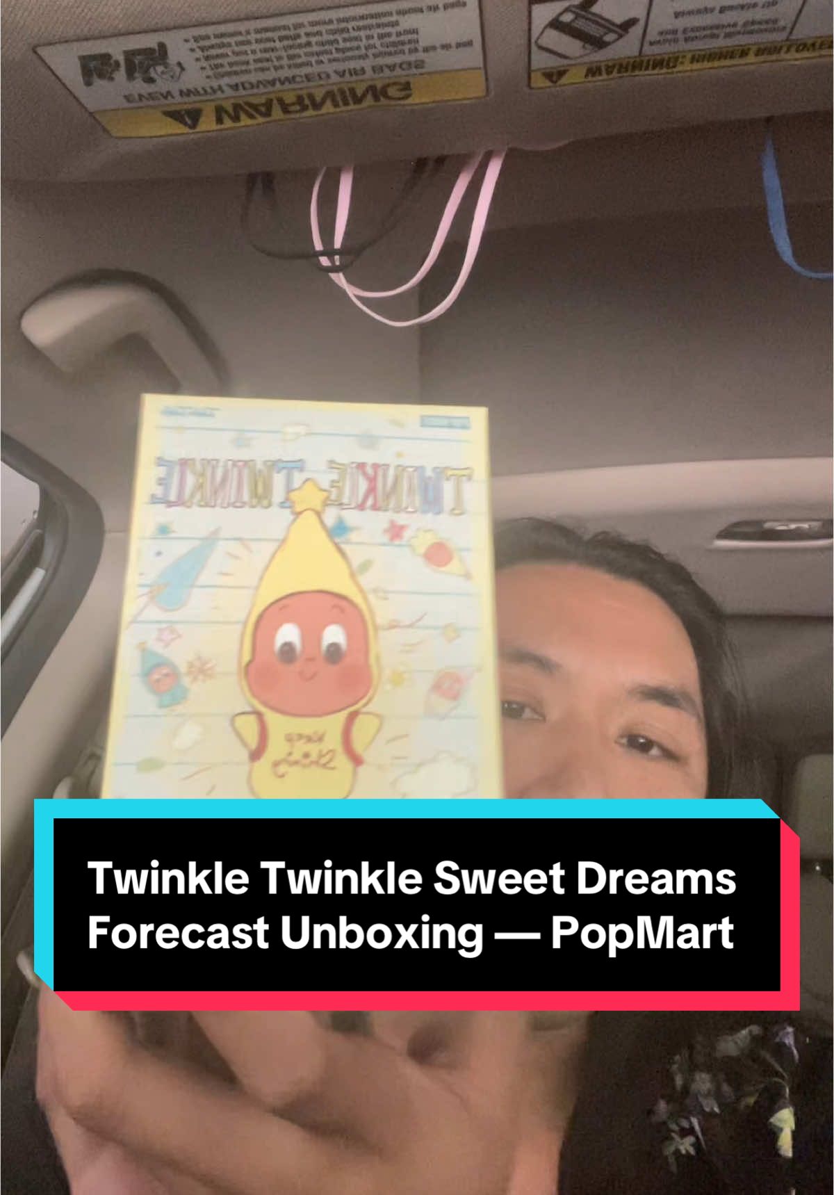 #popmart #twinkletwinkle 