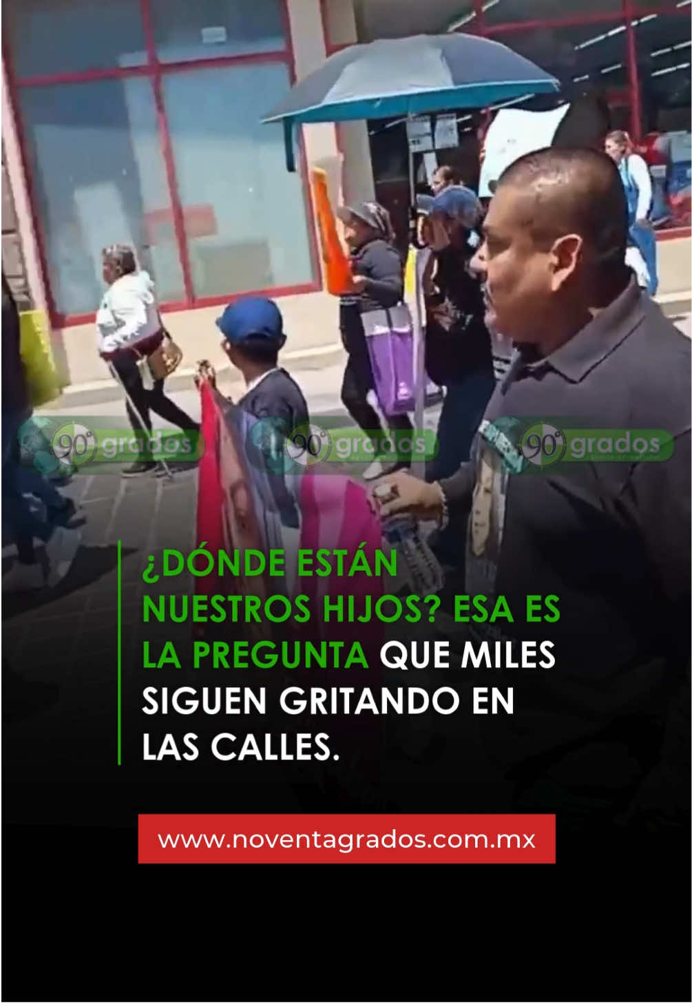 📢 👤¿Dónde están? Este 30 de agosto, familias y colectivos marcharon en Celaya por el Día Internacional de las Personas No Localizadas. Con el corazón en alto, caminaron hacia la Alameda exigiendo verdad y memoria. 🕊️