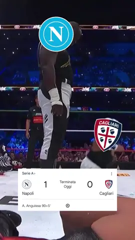 Bastava un calcetto @Cagliari Calcio 😬💙 #ForzaNapoliSempre #footballtiktok #shitposting #viral #napolitiktok 