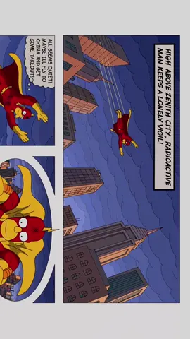 Casada con la mancha #lossimpson #simpsons #serie #dibujosanimados #entretenimiento 