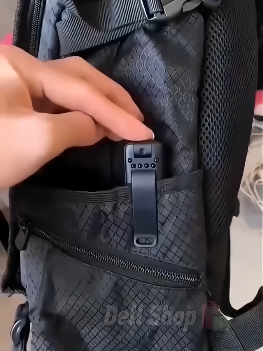 mini câmera 