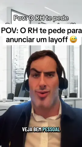 Não é nada pessoal. São apenas… números. E os seus não eram bons.
