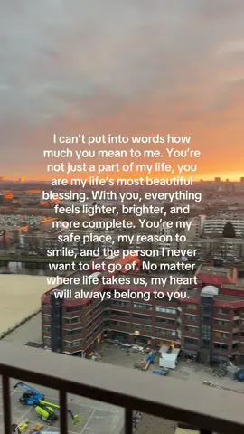 Love you❤️ #lovequotes #fyp #partner #forlife #heart 