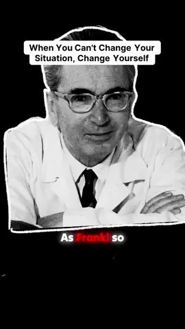 Navigating life's turbulence can be daunting, but wisdom from remarkable thinkers like Viktor Frankl reminds us that our true power lies in changing ourselves when circumstances seem unchangeable. This enlightening video delves into the art of staying laser-focused on your aspirations amidst the chaos of modern life. Discover how ancient Stoic philosophy can provide the tools to not just dream, but to conquer those dreams. Uncover strategies for self-discipline, resilience, and maintaining clarity in your ambitions. Ready to transform distractions into determination? Unlock the secrets to an unshakeable mindset and ignite your pursuit of success! #Motivation #Stoicism #SelfImprovement #Philosophy #PersonalDevelopment #Focus #AchieveYourGoals #MindsetMatters #Inspiration #SuccessChasers