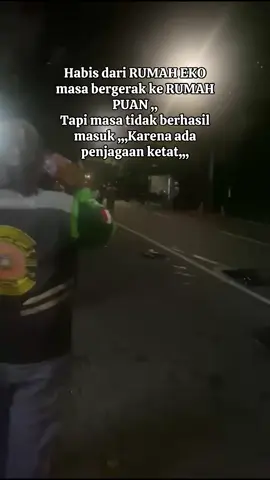 GILAK SIH …RUMAH PUAN YG DI MENTENG … #dpr #demo #fyp #rumahdpr #rumahpuan 