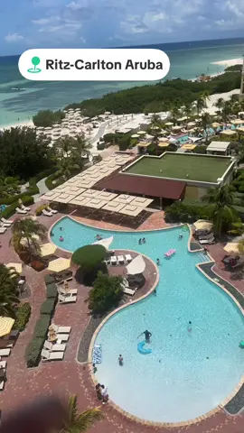 ##hotelritzcarlton #Aruba #trabajosbonitos #nany #vacaciomes 