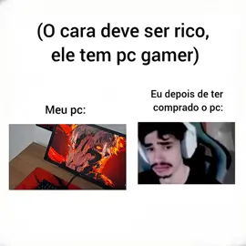 e amanhã kkkkk  #CapCut #pcgamer #setup #fyp #bistecone 