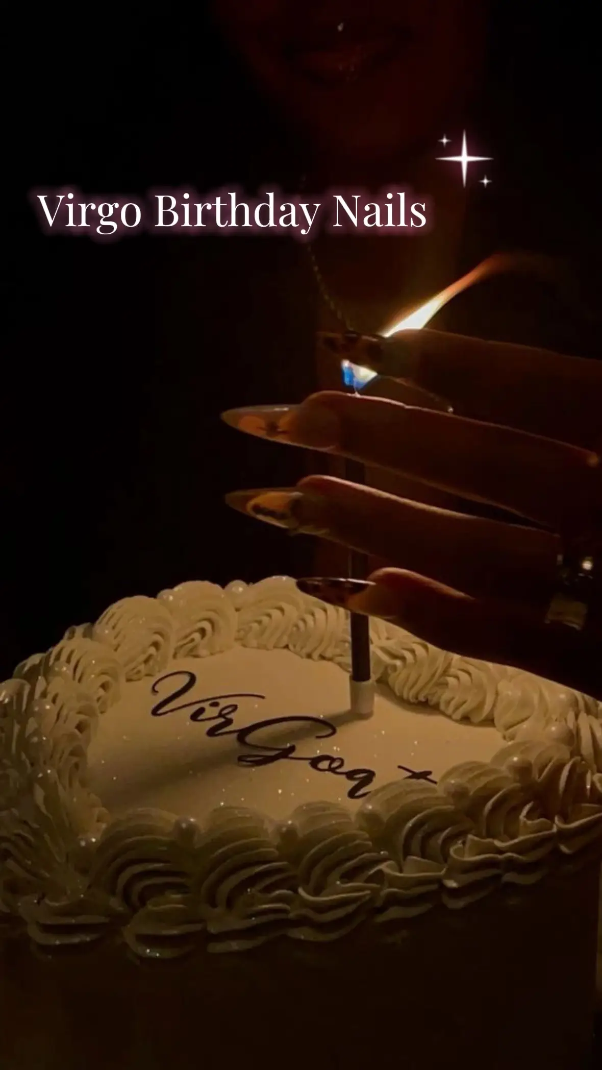 #virgo #virgo♍️ #virgoenergy #virgoseason #virgonails #nailsartvideos #birthdaynails #birthday #virgobirthday #virgobirthdaynails 