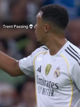 99 Passing ☠️ #football #trentalexanderarnold #realmadrid 
