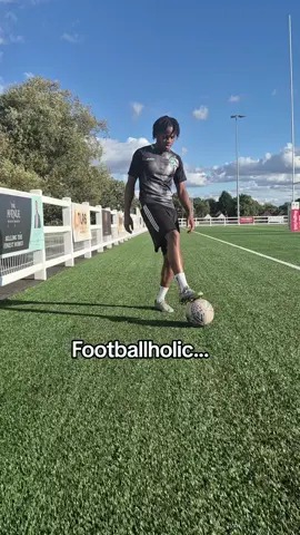 It's a lifestyle atp #footballholic #holic #footballtiktok 