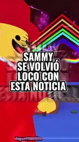 SAMMY CONFIRMÓ ESTA NOTICIA! #stealabrainrot #roblox #robaunbrainrot #adminabuse #brainrot 