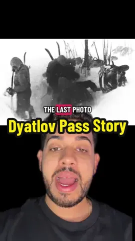 The dyatlov pass incident is so creepy #truecrime  #truecrimetok #xyzbca #fyp #theharindersingh  