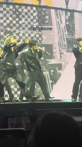 I finnaly got to see my bias absolutely get lost in the paradoxx invasion demons live😩 engene since november 30th 2020 and got to see them on august 28th 2025. #Engene 4ever❤️‍🔥 #kpop  #enhypen #amsterdam #ziggodome 