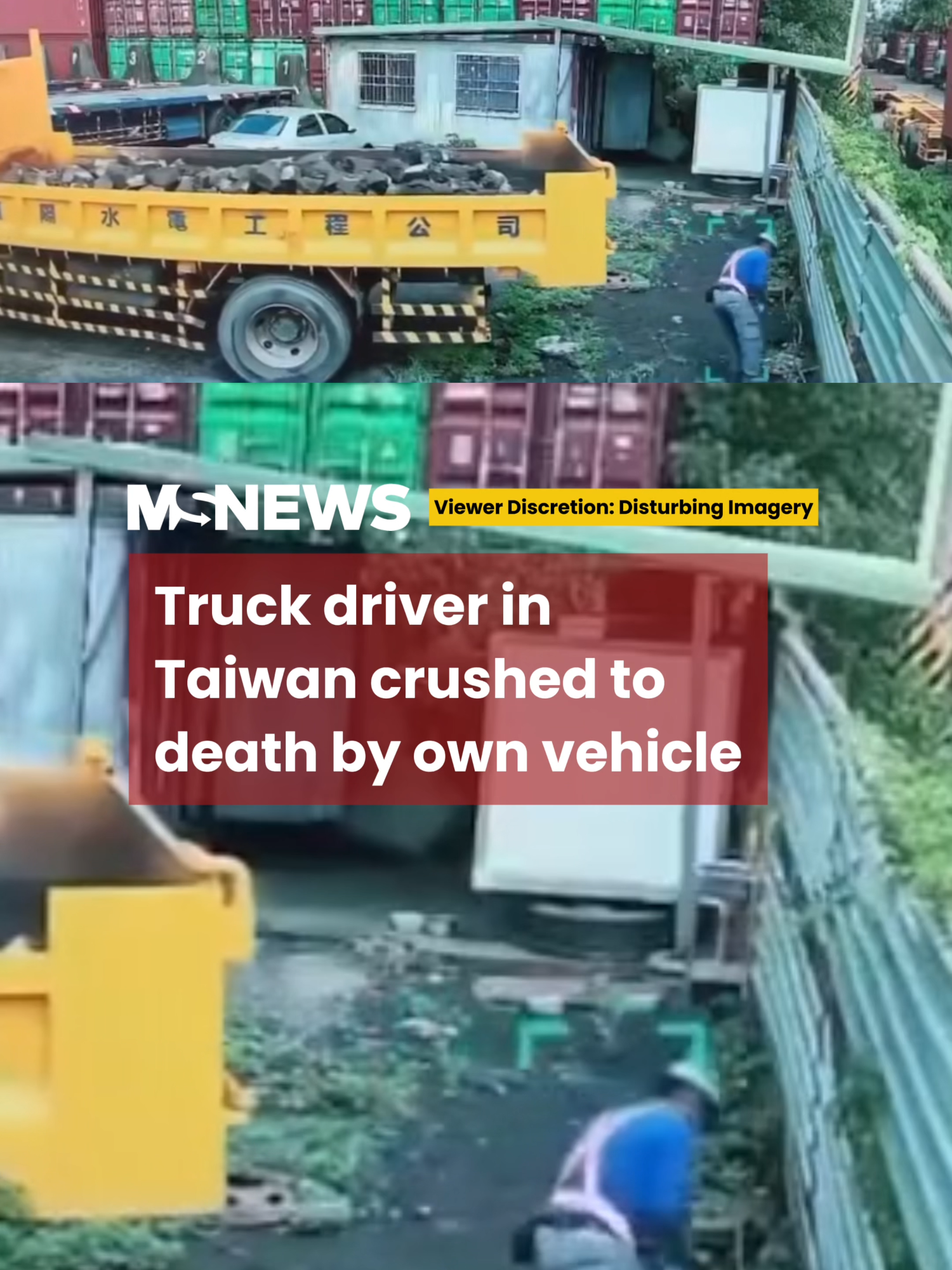 Authorities said the employer may face fines for breaching safety laws.