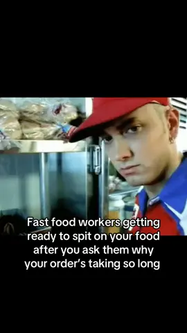 #fyp#reletable#fastfoodworkers#onbro#spit