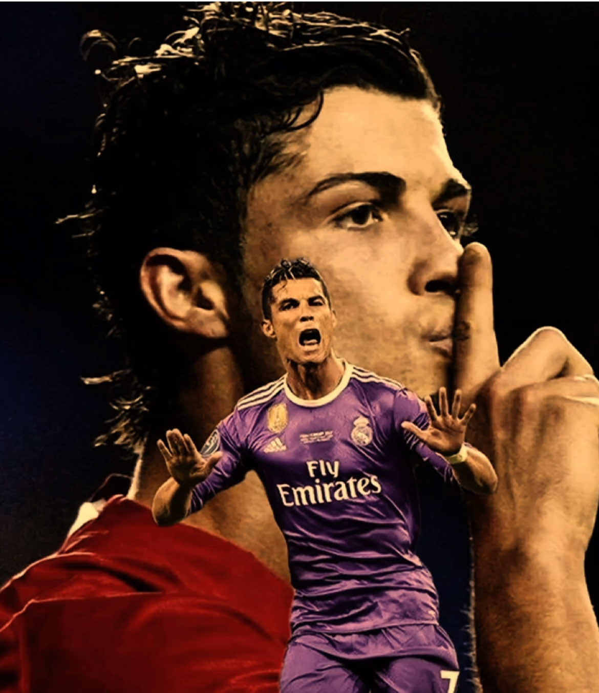 💫 #cristianoronaldo #ronaldo #fyp 