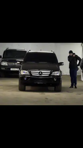 🖤#mercedes #benz #ml55 #amg#bastyrev 