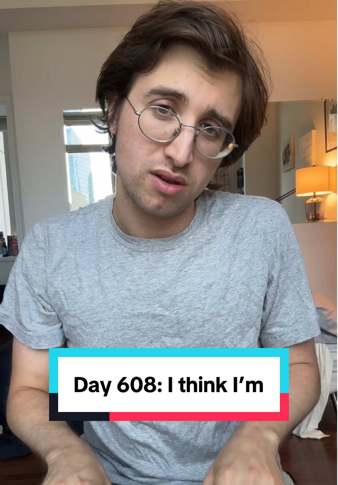 8/30/25 - day 608 of writing a song every day