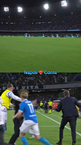 E ARRIV TU. ❤️‍🔥 #conte #SerieA #soccermoments #tiktokcalcio #tiktokfootball 