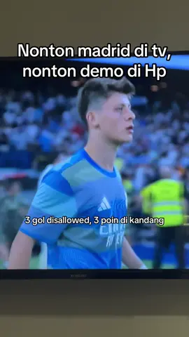 Alhamdulillah dapat 3 poin. #promomakangajian #madrid #madridista #realmadridcf #laliga 