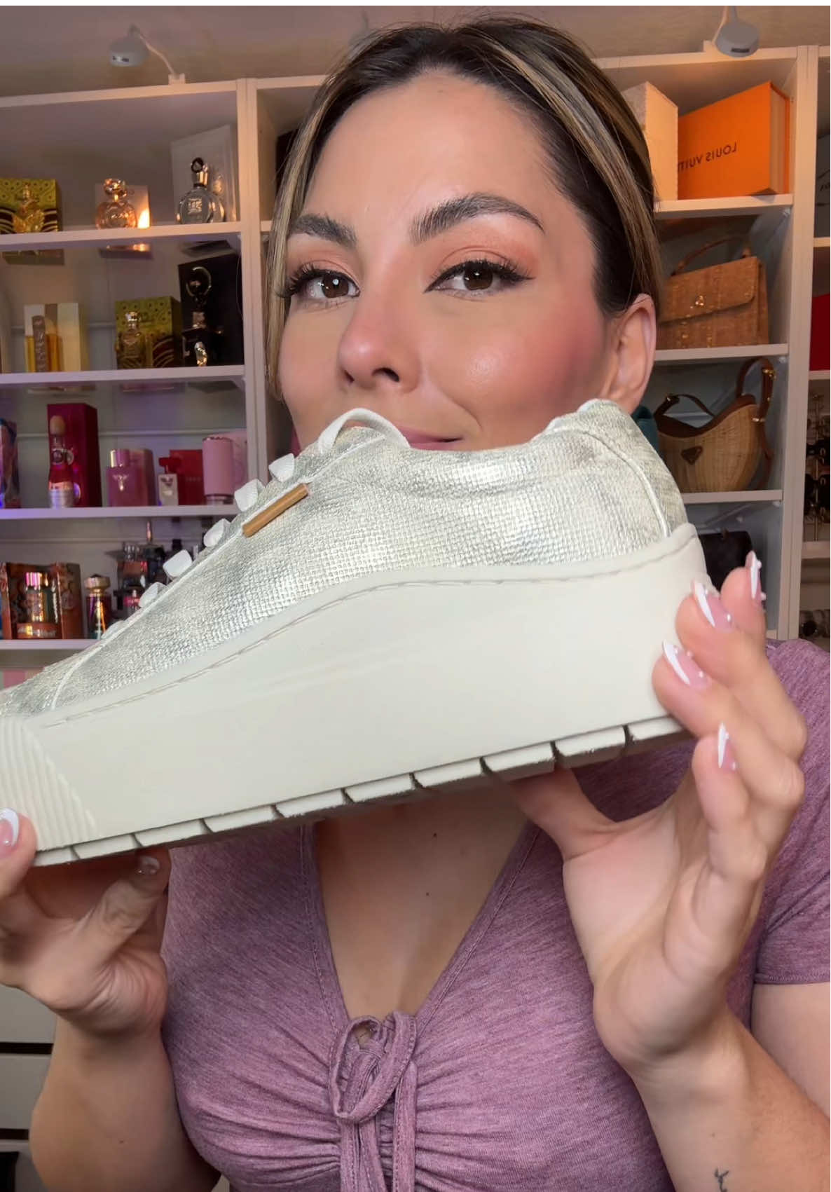 Amamos estos tenis y lo mejor es que son súper cómodos ❤️❤️❤️