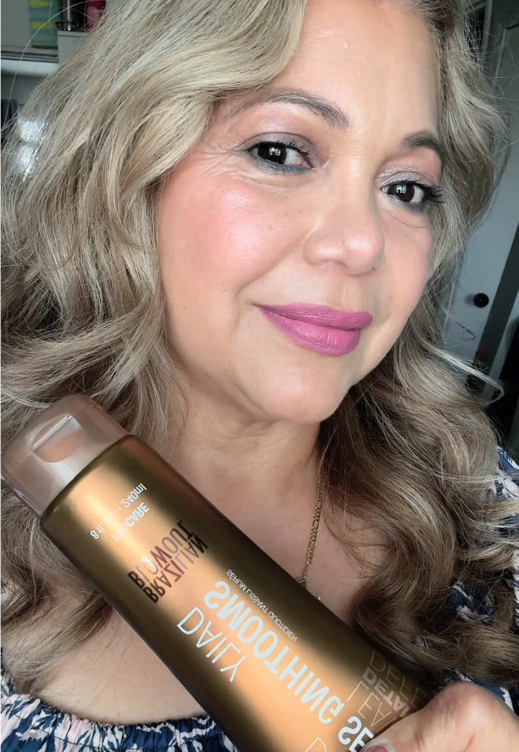 ✨ Cabello suave, manejable y sin frizz todos los días ✨ El Brazilian Blowout Daily Smoothing Serum es tu mejor aliado para dejar tu melena brillante, protegida y con un acabado de salón 💆🏻‍♀️✨ ✔️ Desenreda fácilmente ✔️ Controla el frizz ✔️ Protege y suaviza ¿Lista para un hair glow up diario? 💖 #BrazilianBlowout #HairCare #FrizzFree #tiktokshop   #creatorsearchinsights 