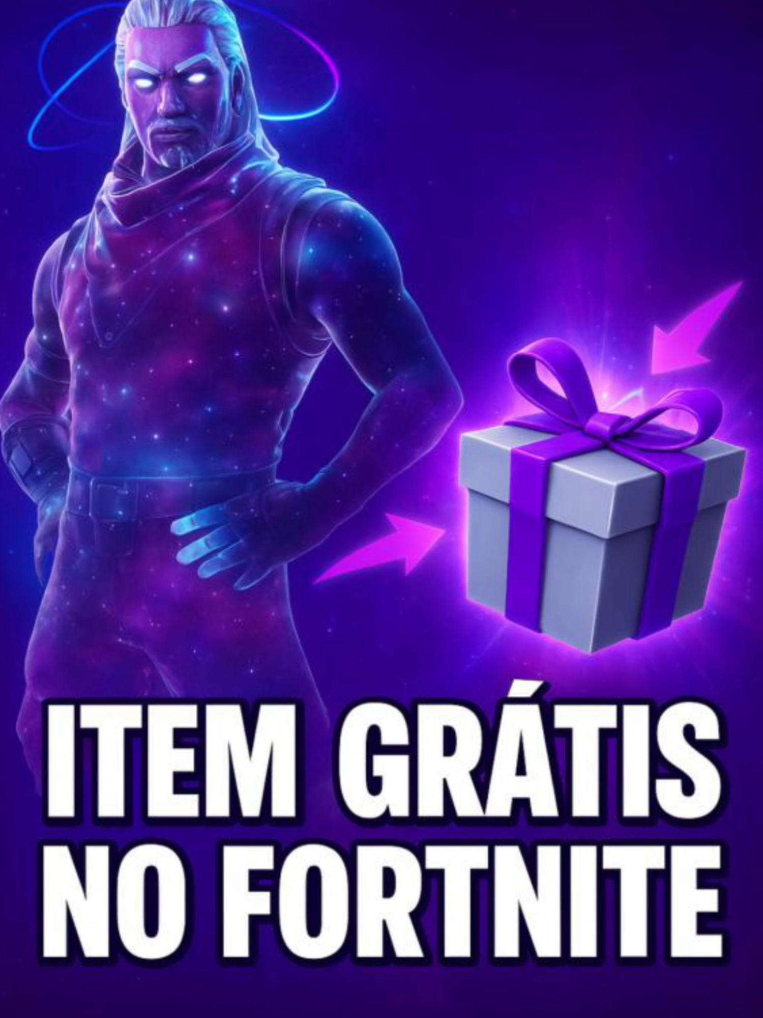 📰 Últimas notícias sobre Fortnite! Aloha pra você do Brasil 🌴 e hoje temos duas novidades importantes: 1️⃣ O Bombardeiro voltou para o Battle Royale 💥. Se você ainda não tinha testado ou jogado com ele, agora é a chance de experimentar e completar as missões. 2️⃣ A skin Stormtrooper gratuita ⭐🚀 voltou a ficar disponível para resgate! Quem tinha a conta da Disneyland vinculada com a Epic Games já podia resgatar antes, mas agora esse resgate foi estendido e você ainda pode garantir a skin. 👉 Aproveita antes que acabe! #fortnitebrasil #FortniteBR #fortnite #foryoubr #foryoupage❤️❤️ #fortiniteclips #FortniteNotícias