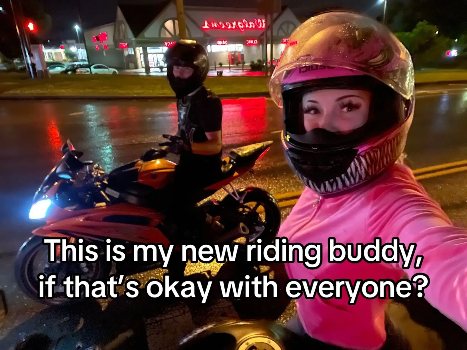 #zx6 #pink #moto #fyp