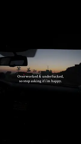 #overworked #bluecollar #unhappy #fyp #forupage   