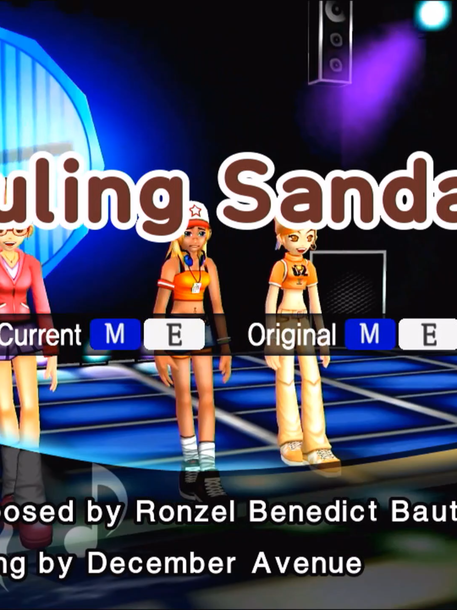 PALAYAIN ANG PUSONG 'DI MAPIGIIIILLL Huling Sandali - December Avenue (Karaoke) #karaoke4life #karaoke #fyp