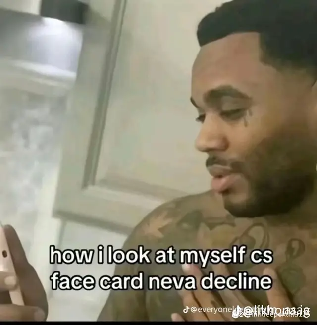 #fypシ゚ #viralvideo #Tiktok #facecardneverdeclines#stitch 
