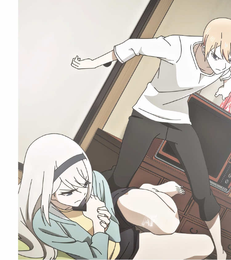 sister shirogane >> #keishirogane #loveiswar #kaguyasamaloveiswar 