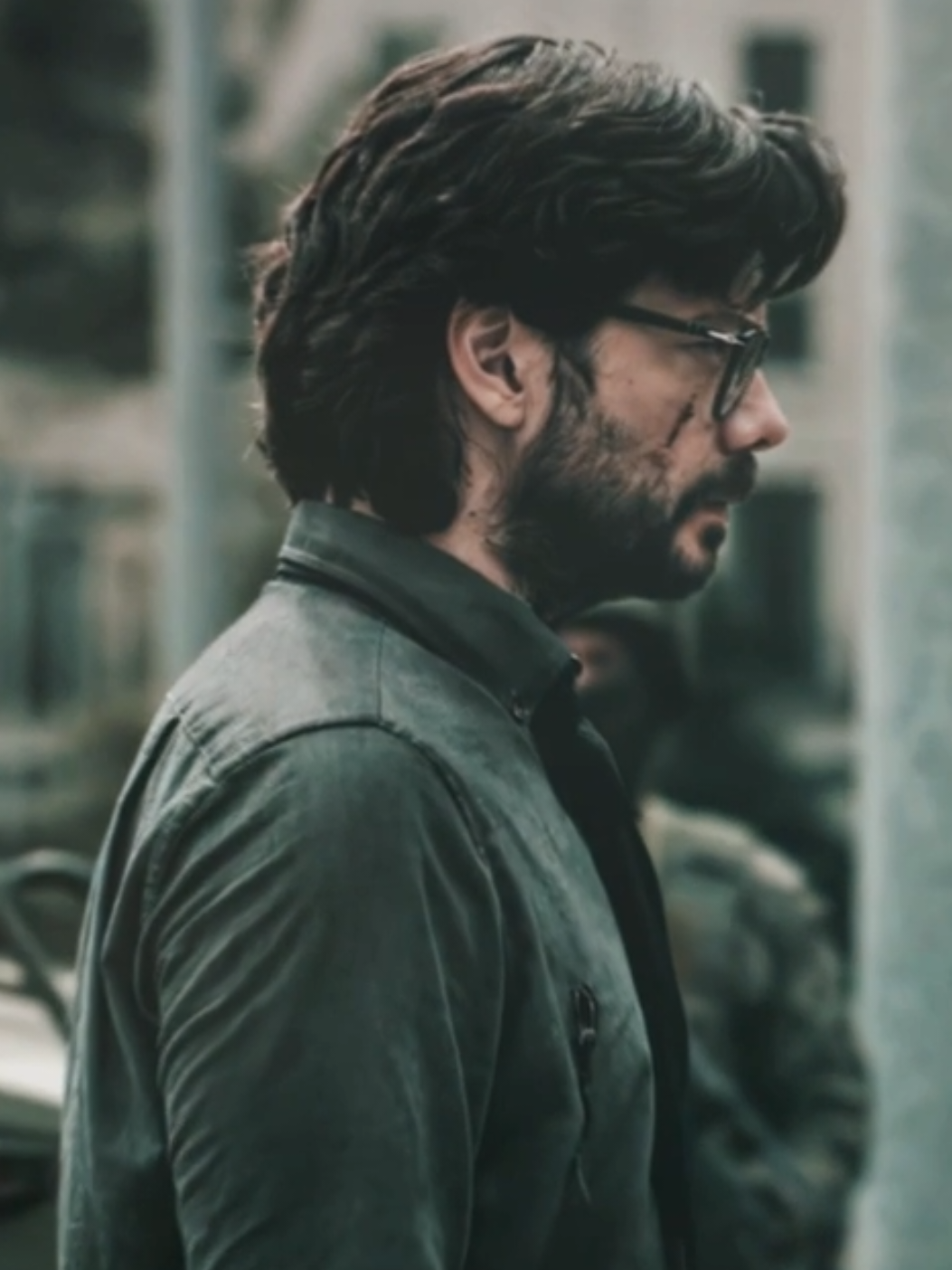 La Casa De Papel - Professor 1000 QI 🔥 - #fy #fyp #lacasadepapel #lacasadepapeledit #netflixseries 