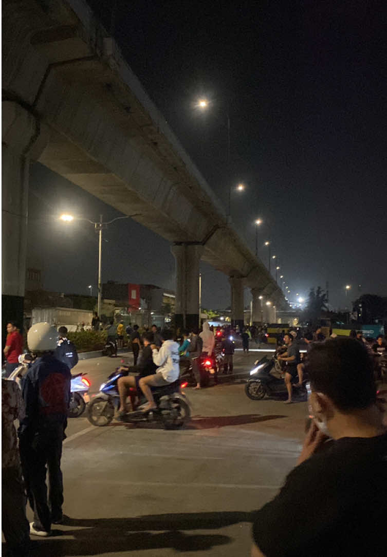 Kondisi Polsek Cakung Hari Ini, Stay Safe buat teman teman semua! #infojakartatimur #infocakung 