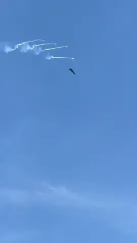 Saturday of the air show #toronto #cne #torontoairshow #fyp #viral 