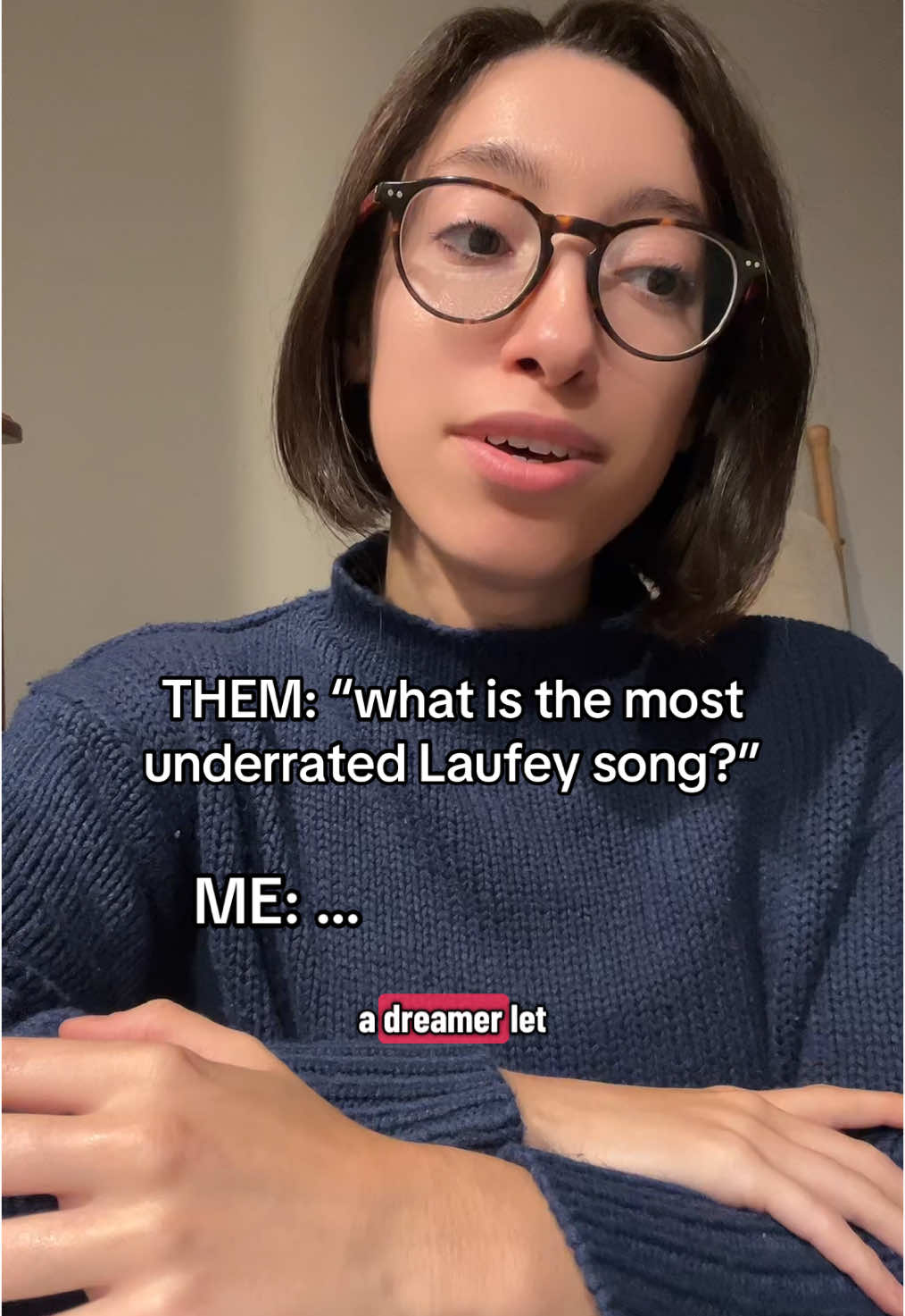 #dreamer #laufey #jazz #singer #newartist #juliamichellevoice #juliamichelle 