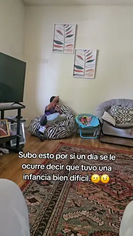 Bien difícil 🧐 #Niñez #fyppppppppppppppppppppppp 