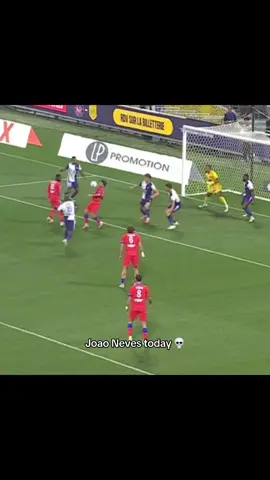 Joao névés 💀 #psg #joaoneves #hattrick #footballtiktok #fyp 