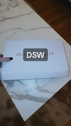 Fun Fact. When you sign up to be a @DSW VIP member, you get free shipping, $5 off for your birthday, and you get points for shopping plus so much more!! 🩷  #DSW #maddengirl #sneakers