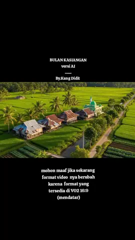 BULAN KASIANGAN  #ranahminang  #sumaterabarat  #zalmon  #bulankasiangan