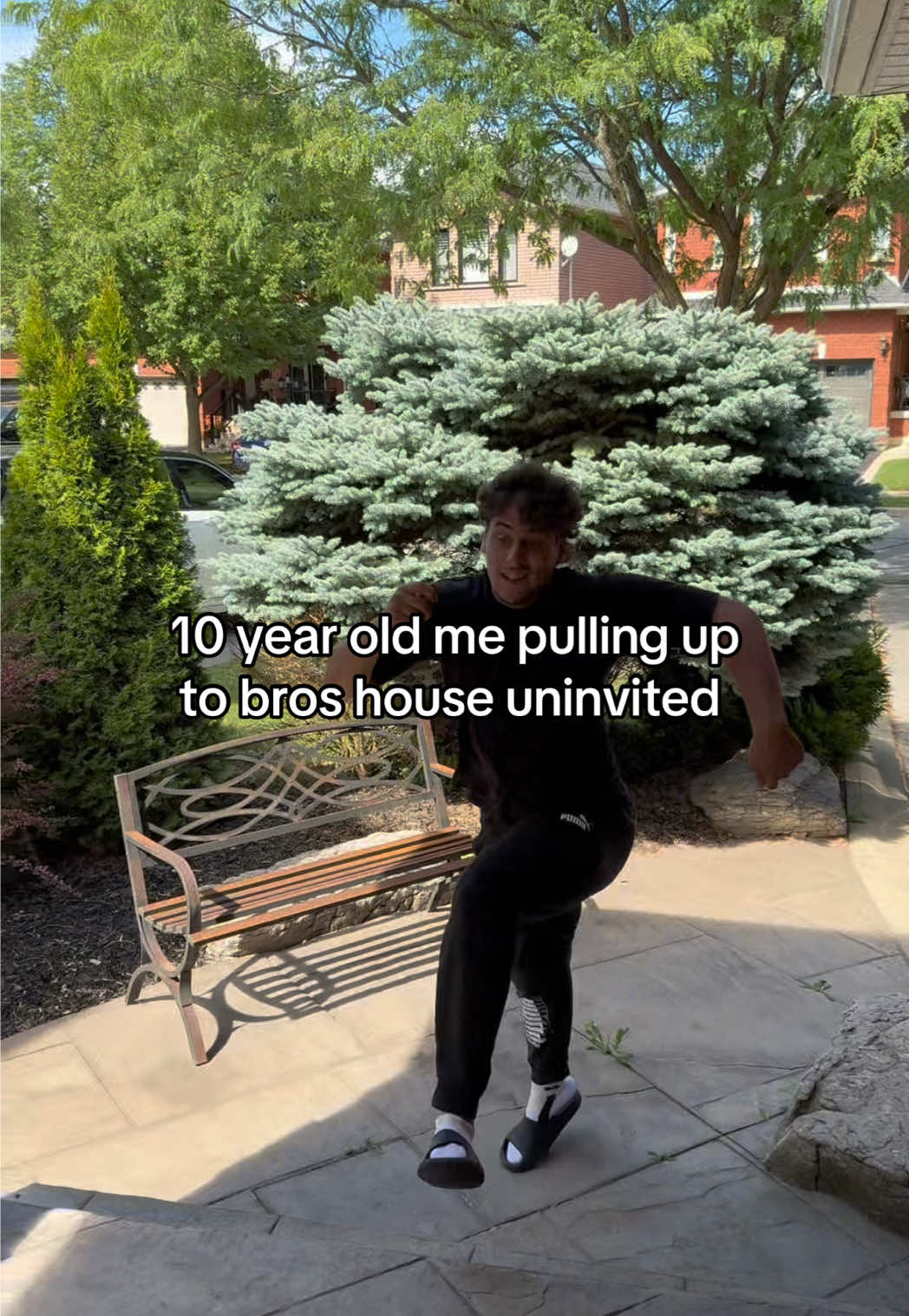 While he’s eating dinner 😂🙏 #nastolgia #meme #fyp #viral #funny 