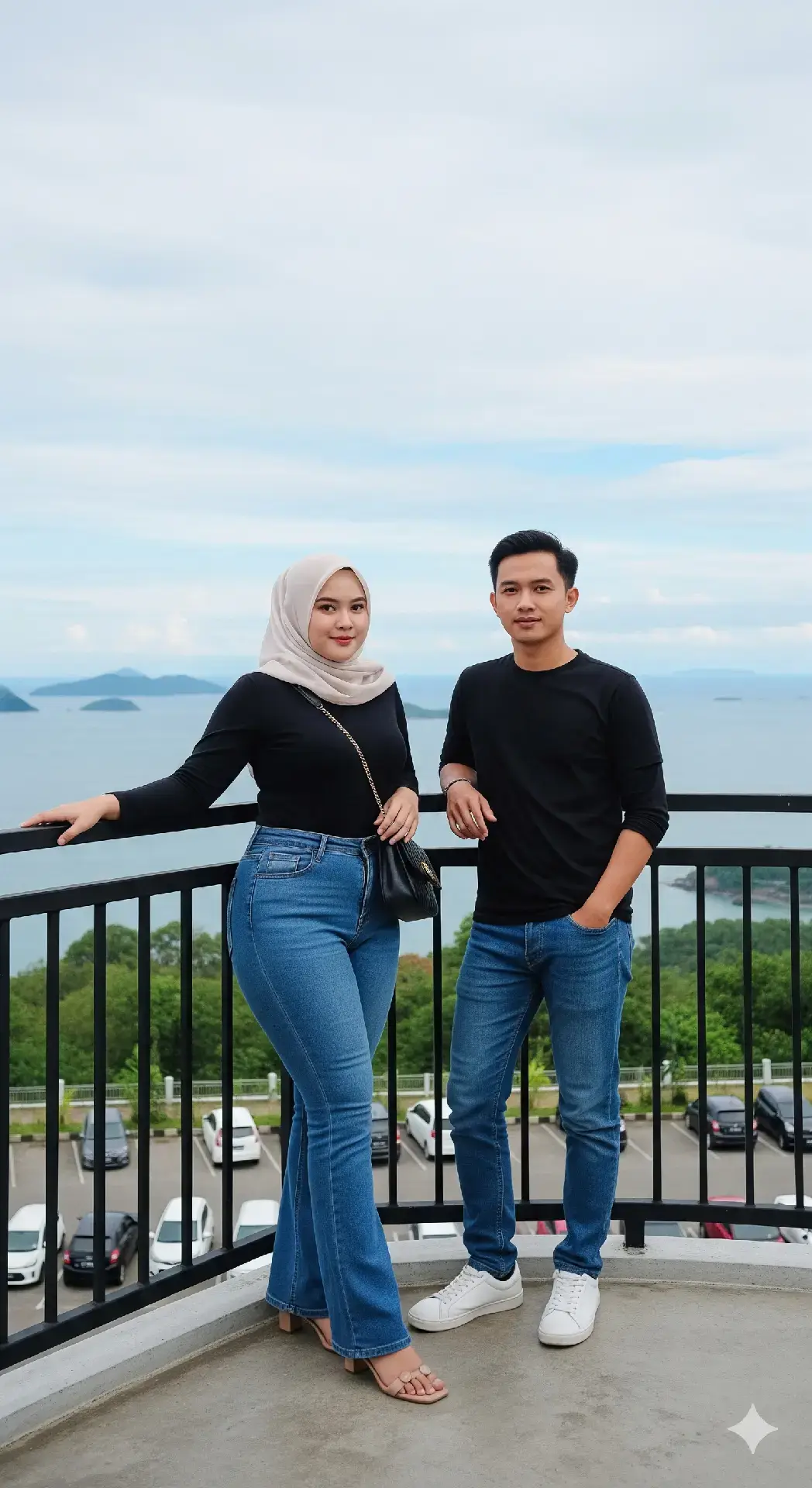 #gemini #fotokeluarga #aitrend #fyp #chatgpt 