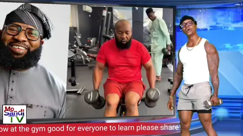 I have finally catch Jagaban in the Gym 🏋️‍♂️ 💯💪🦵🇸🇱